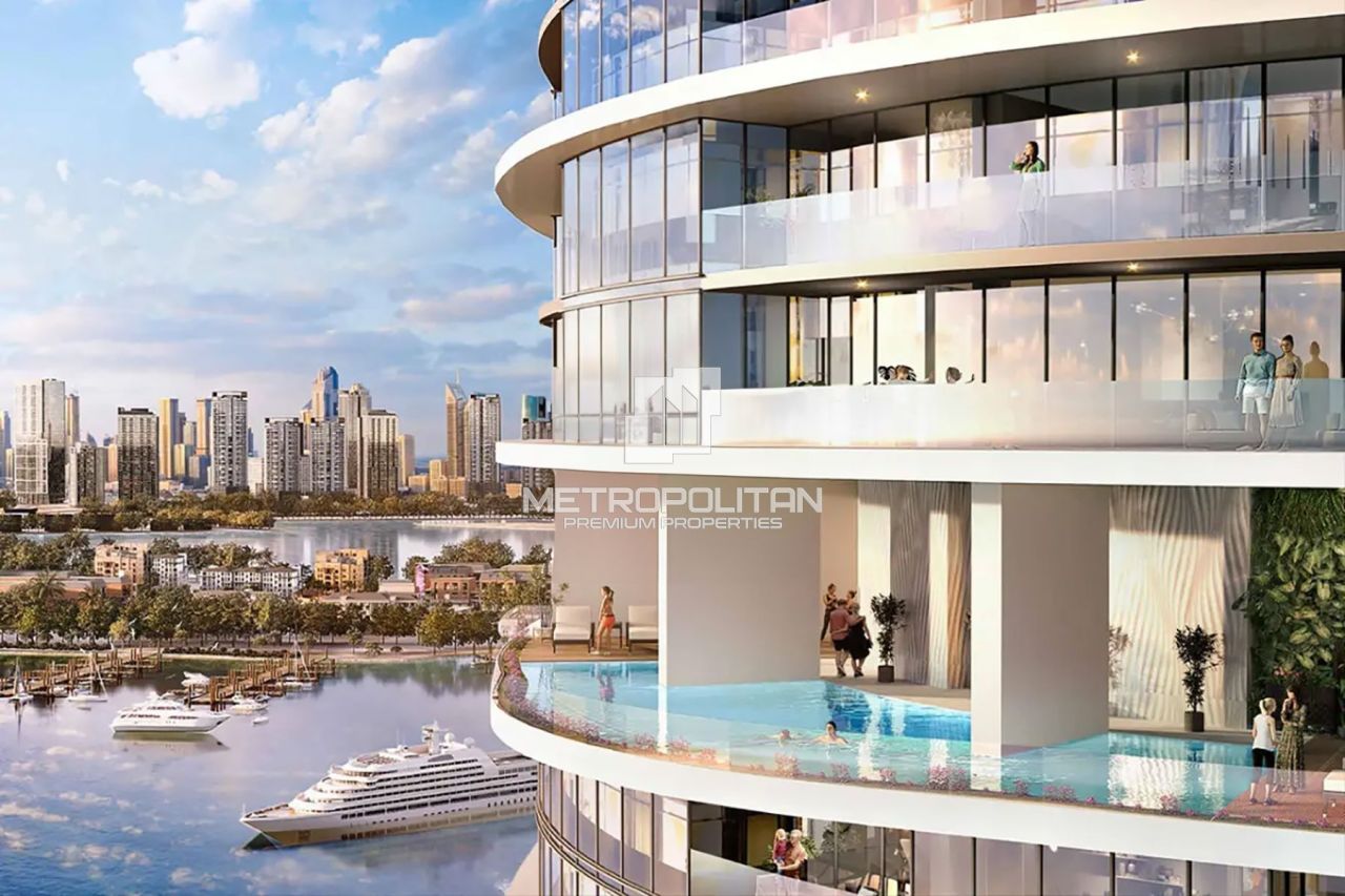 Апартаменты в Дубае, ОАЭ, 114 м² - фото 3