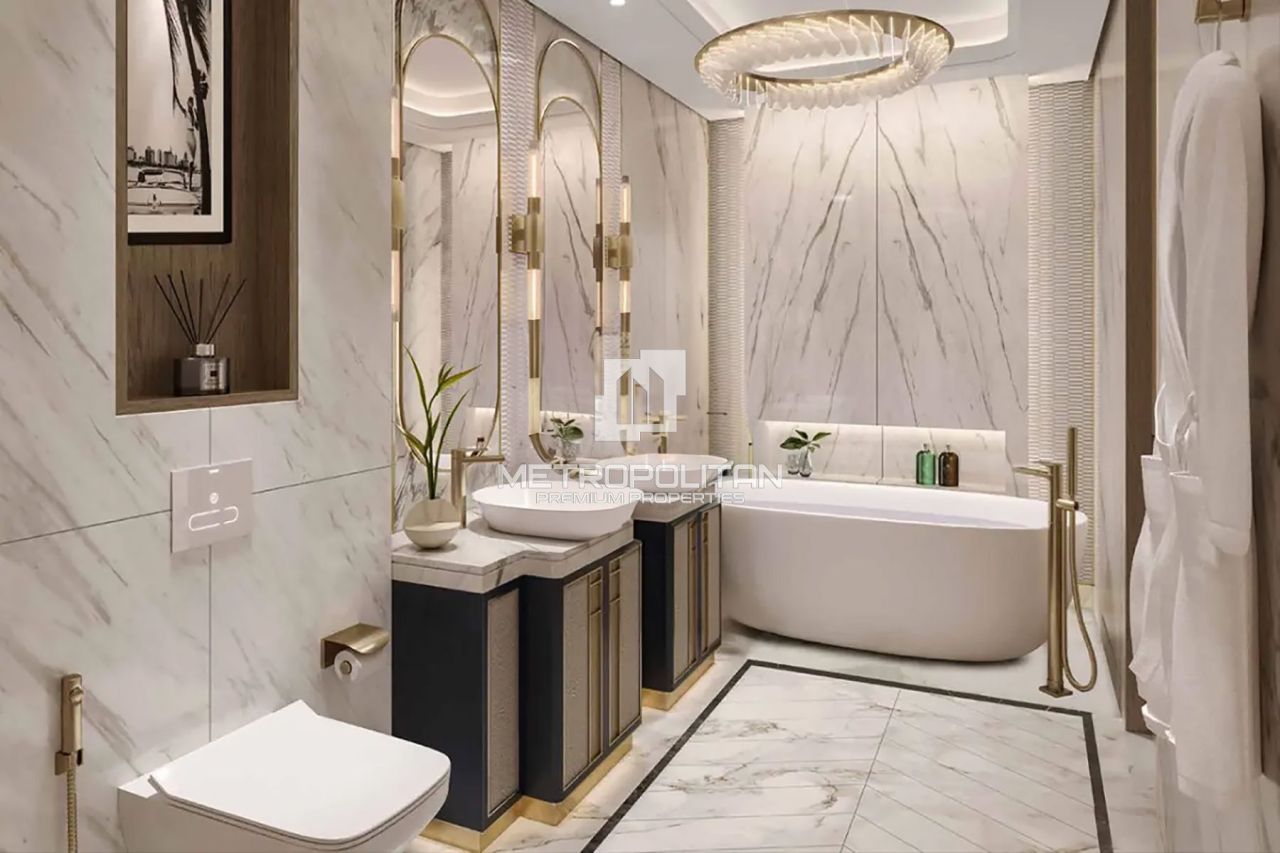 Апартаменты в Дубае, ОАЭ, 114 м² - фото 5