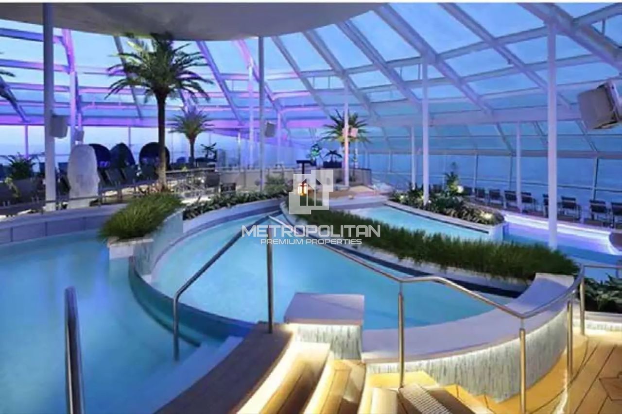 Апартаменты в Дубае, ОАЭ, 114 м² - фото 8