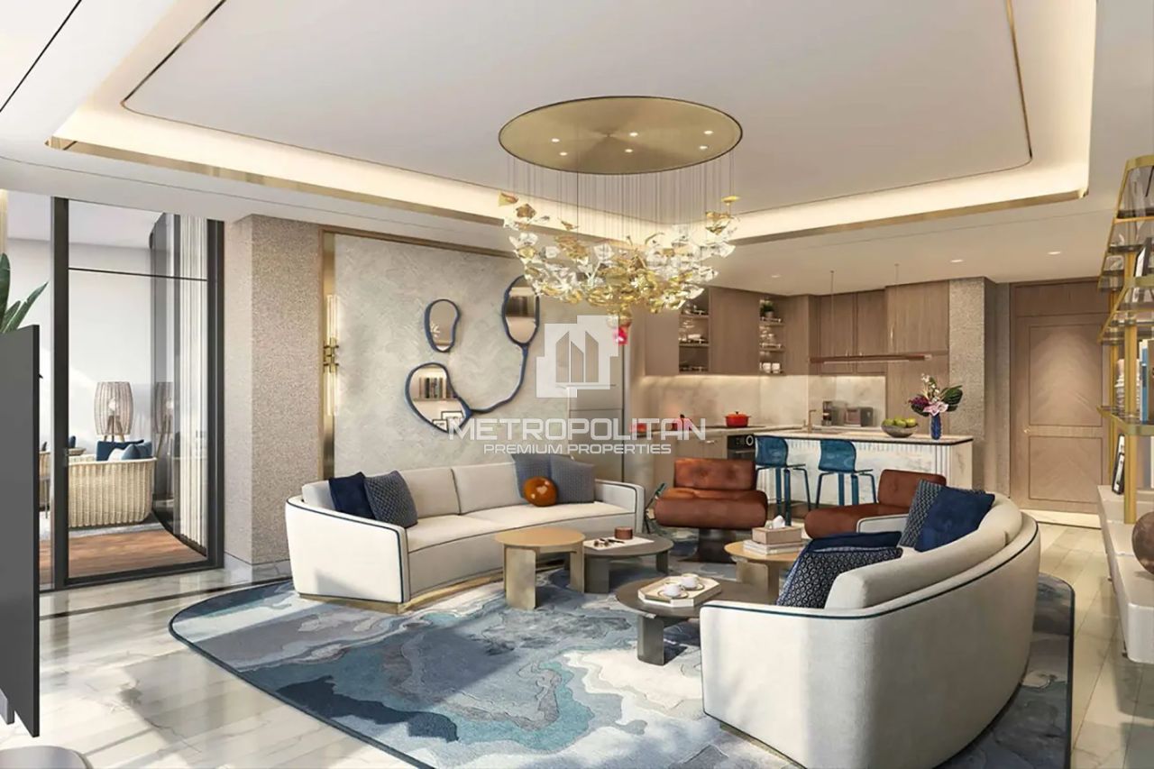 Апартаменты в Дубае, ОАЭ, 114 м² - фото 10