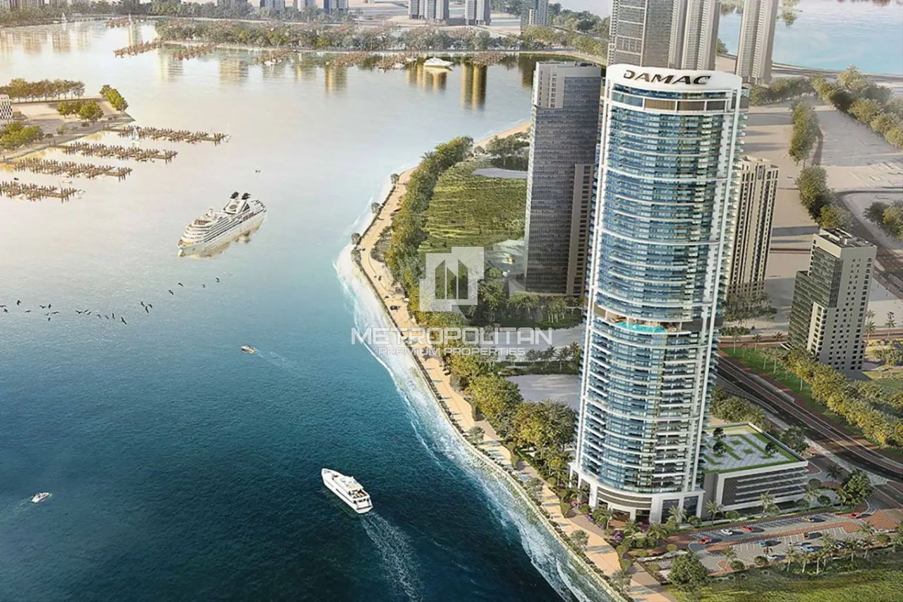 Апартаменты в Дубае, ОАЭ, 114 м² - фото 11