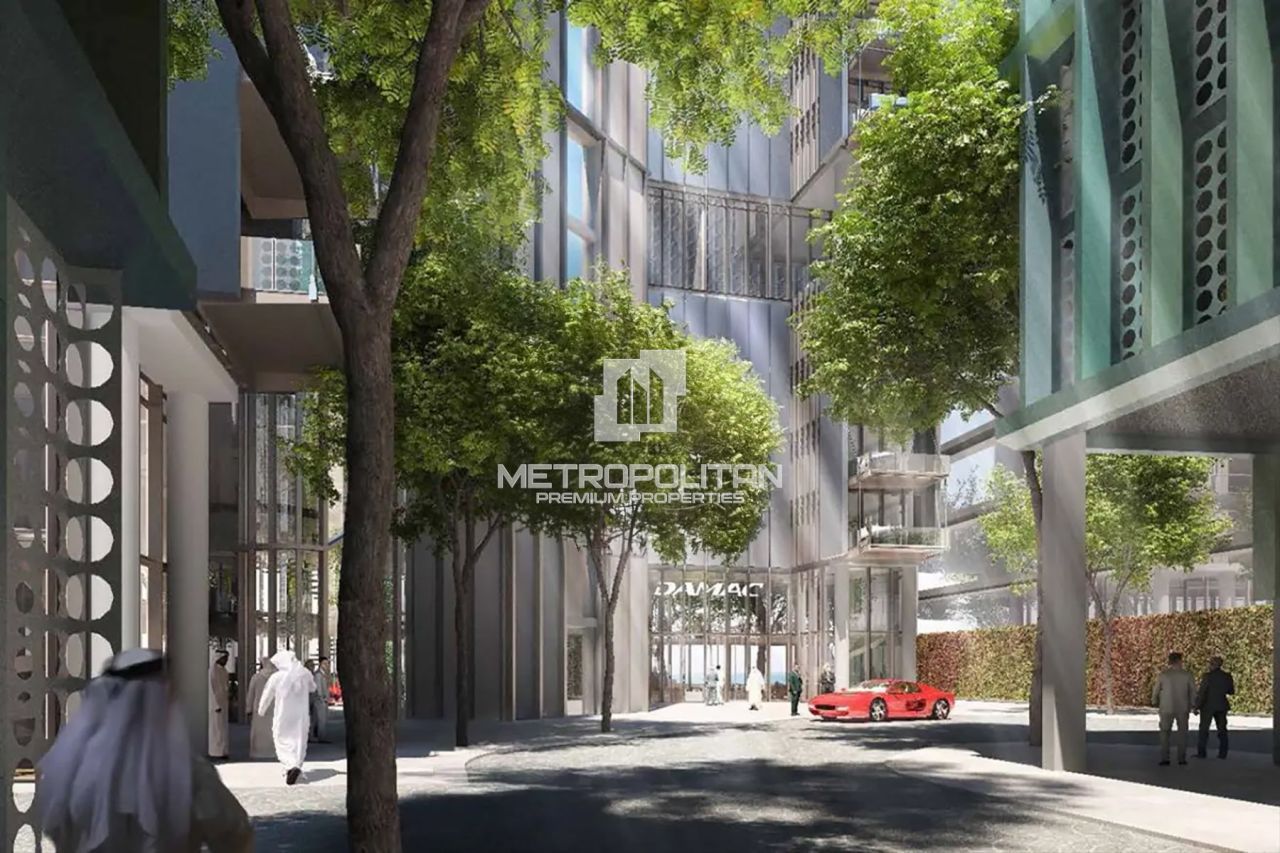 Апартаменты в Дубае, ОАЭ, 114 м² - фото 13