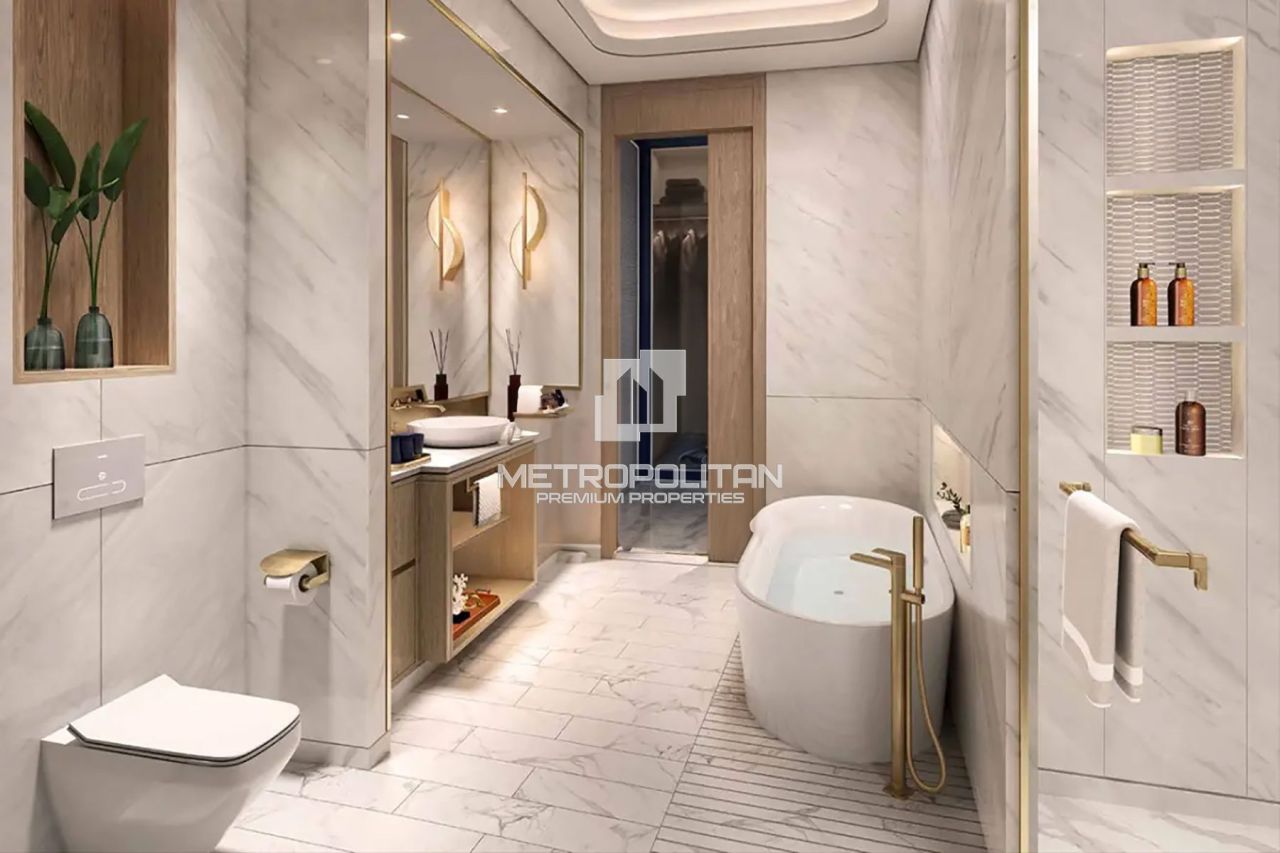 Апартаменты в Дубае, ОАЭ, 114 м² - фото 14