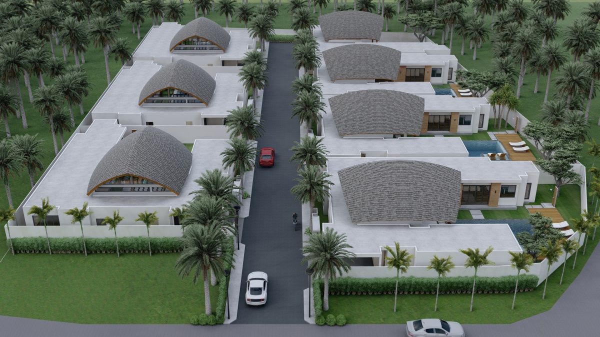 Дом на Пхукете, Таиланд, 296 м² - фото 3