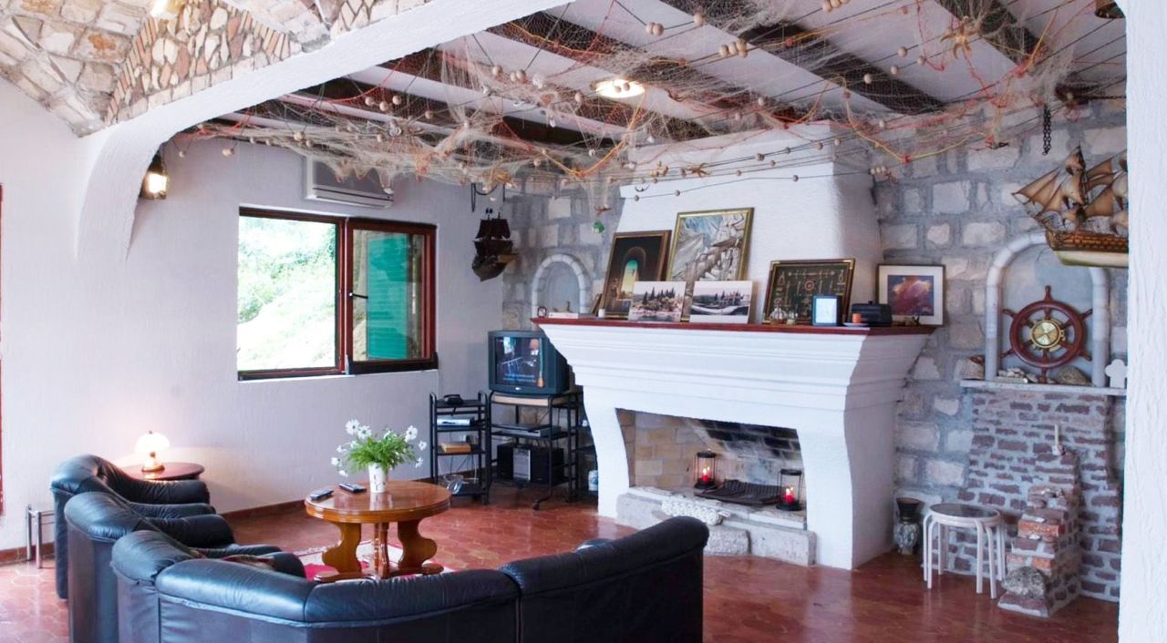 Вилла в Розе, Черногория, 360 м² - фото 7