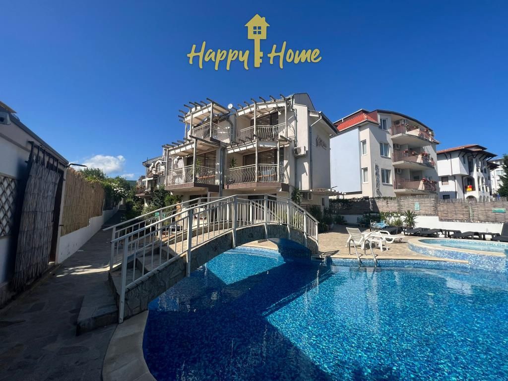 Квартира в Святом Власе, Болгария, 64.7 м² - фото 11