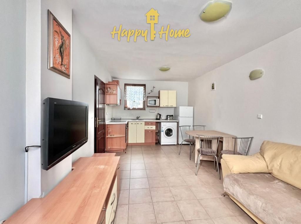 Квартира в Святом Власе, Болгария, 64.7 м² - фото 2