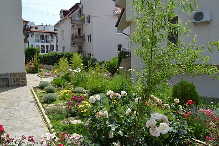 Квартира в Святом Власе, Болгария, 64.7 м² - фото 16