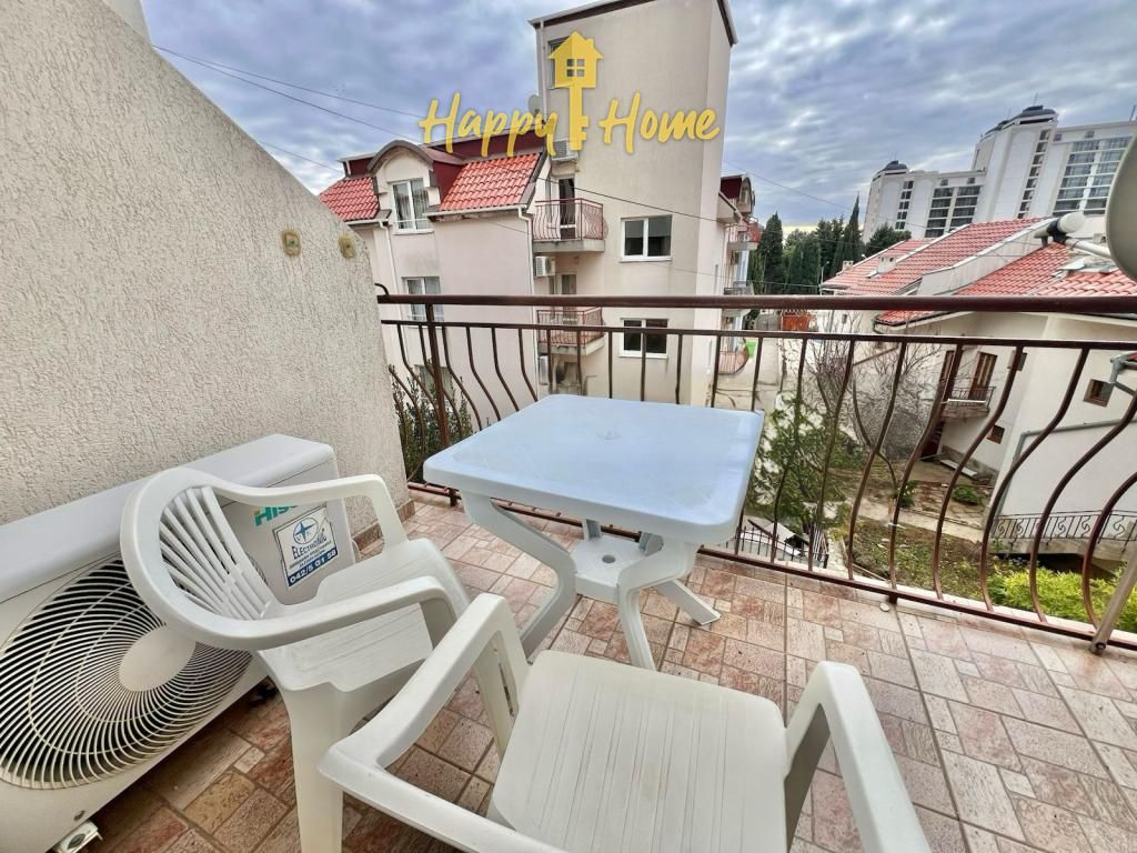 Квартира в Святом Власе, Болгария, 64.7 м² - фото 10