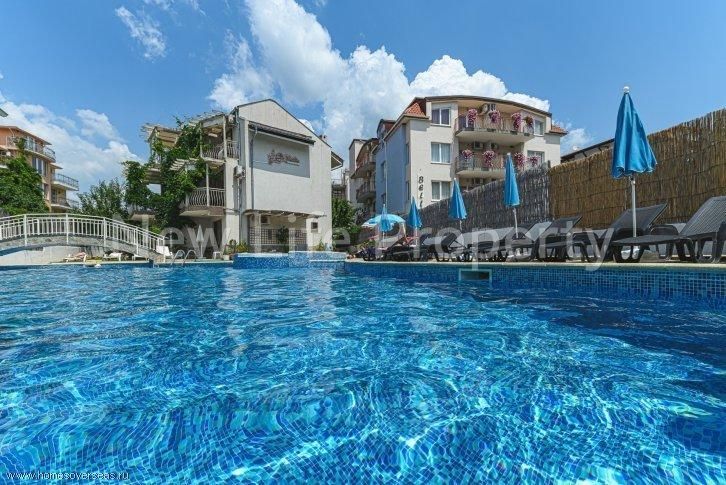 Квартира в Святом Власе, Болгария, 64.7 м² - фото 12