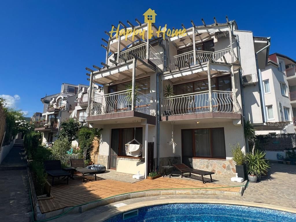 Квартира в Святом Власе, Болгария, 64.7 м² - фото 13