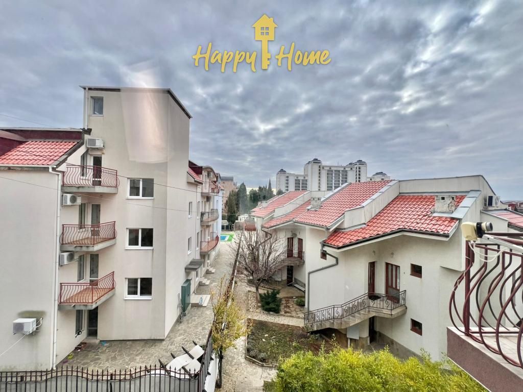 Квартира в Святом Власе, Болгария, 64.7 м² - фото 9