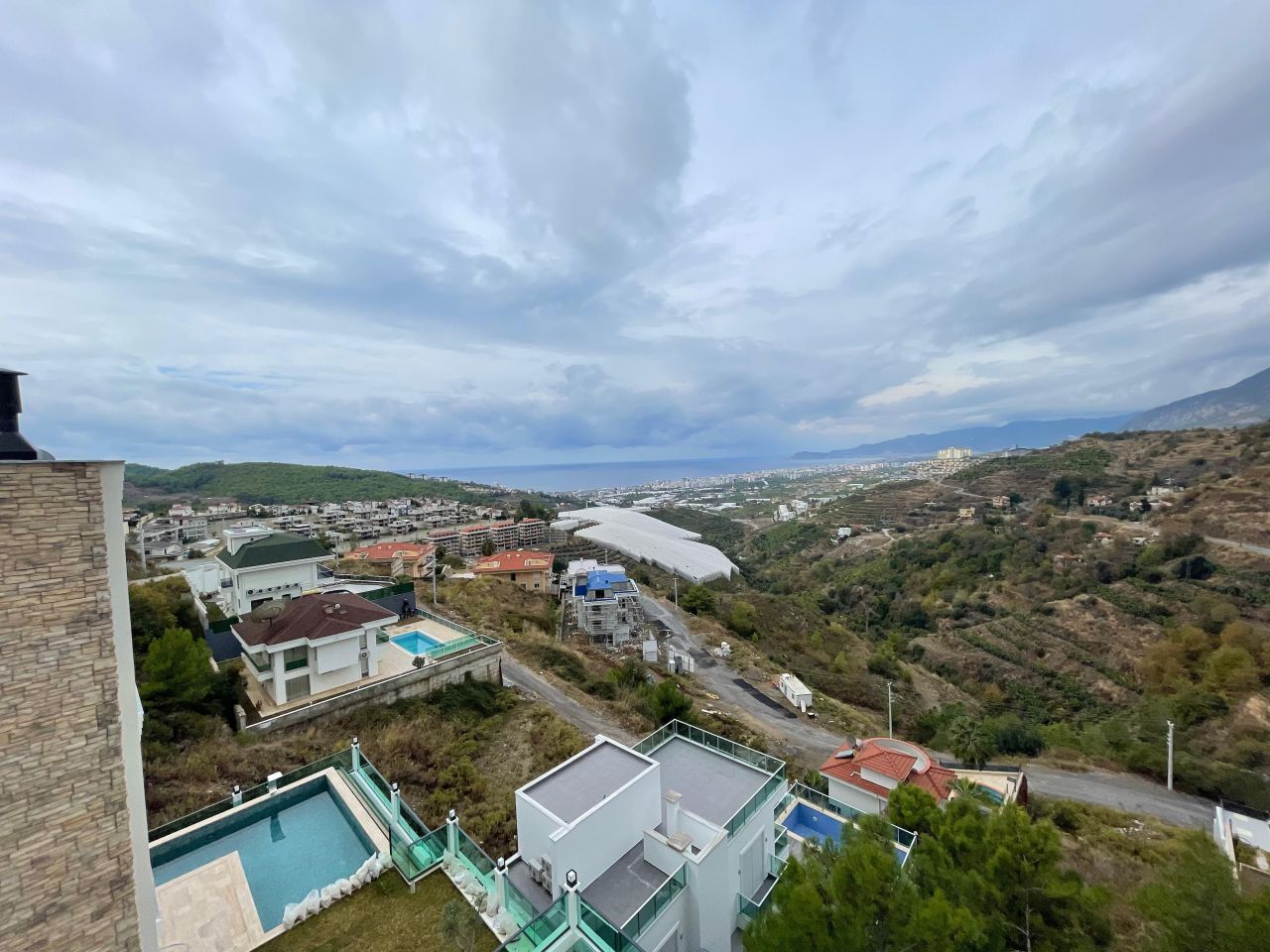 Вилла в Алании, Турция, 250 м² - фото 13