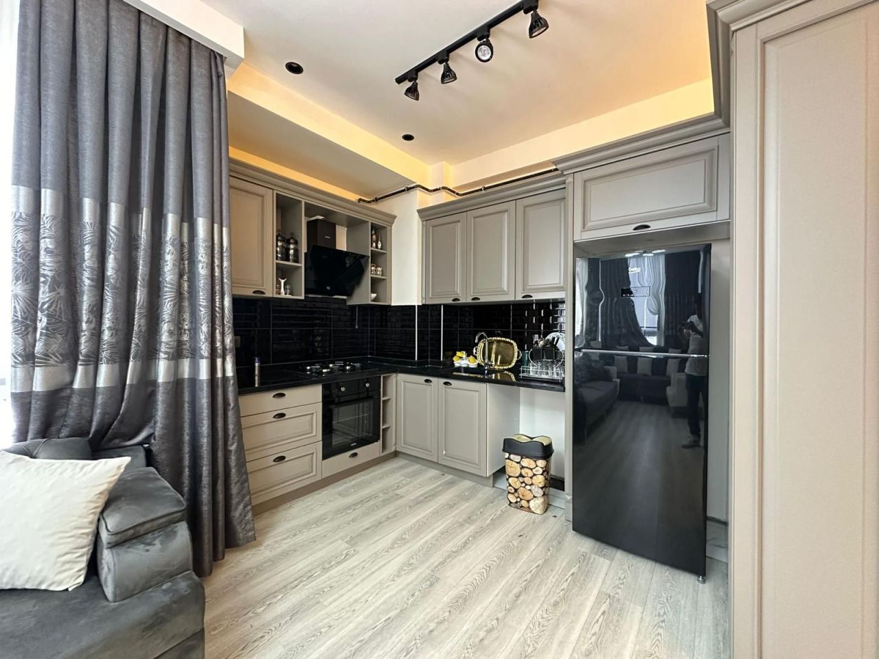 Квартира в Мерсине, Турция, 90 м² - фото 5