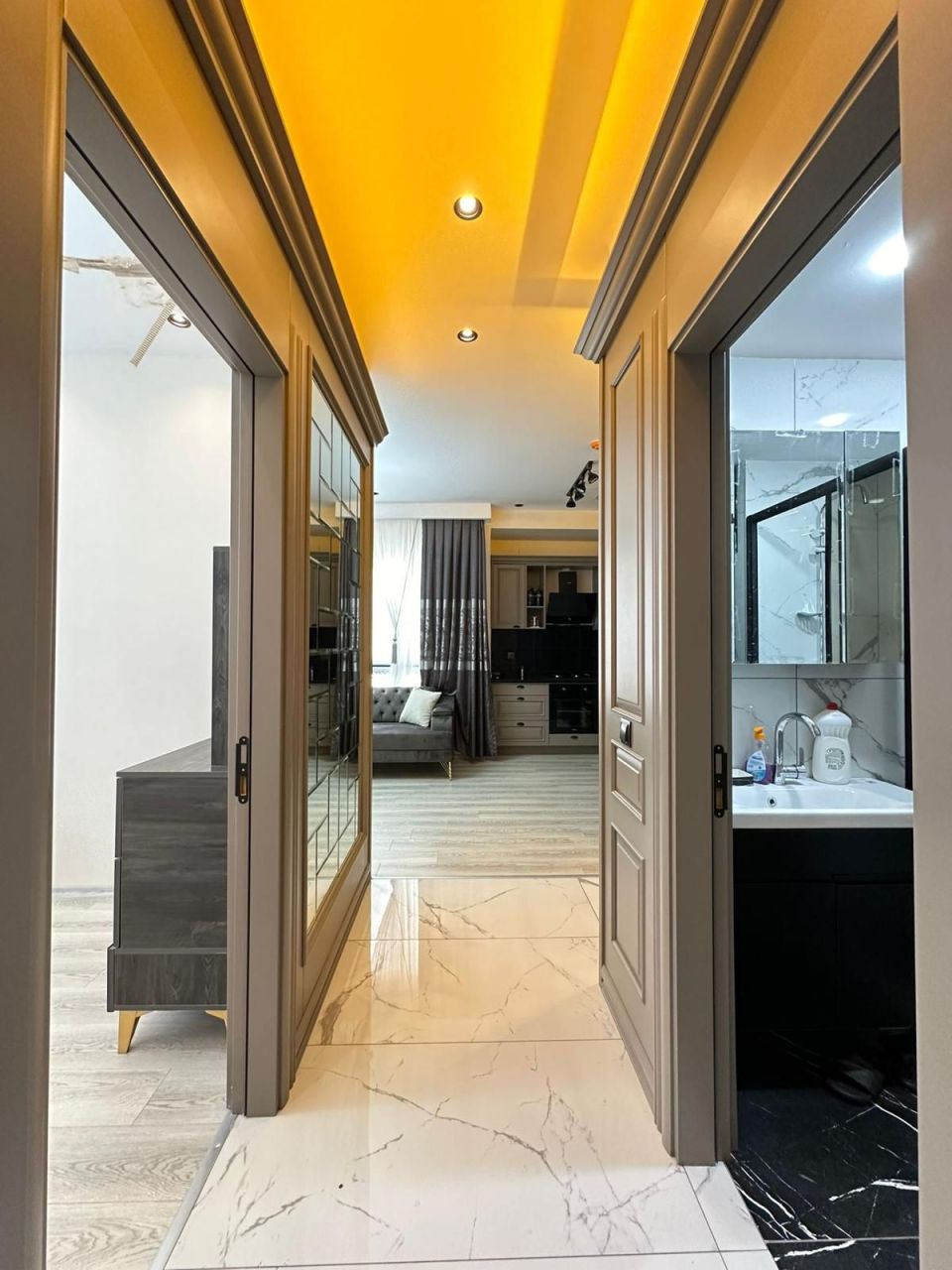 Квартира в Мерсине, Турция, 90 м² - фото 15