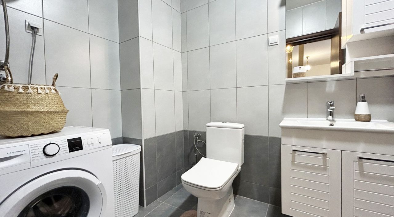 Квартира в Петроваце, Черногория, 85 м² - фото 16