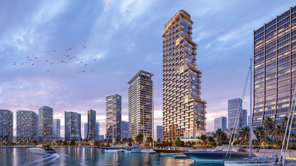 Апартаменты в Дубае, ОАЭ, 229 м² - фото 1