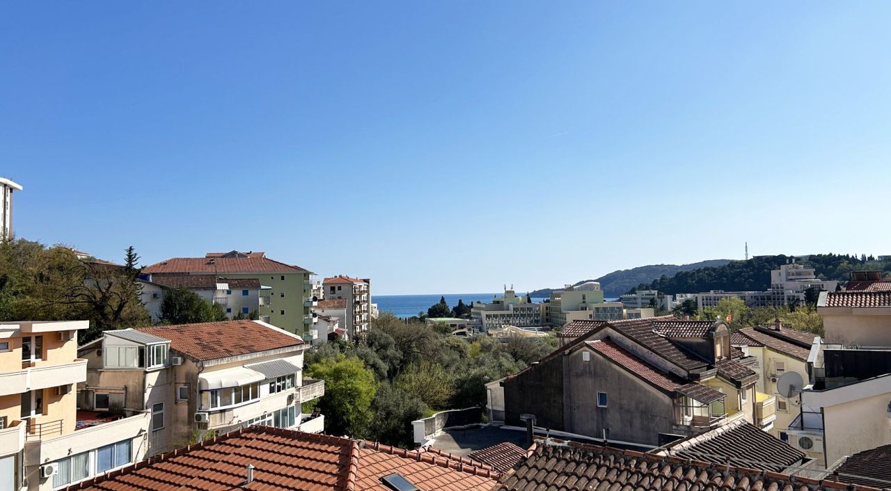 Квартира в Бечичи, Черногория, 42 м² - фото 5