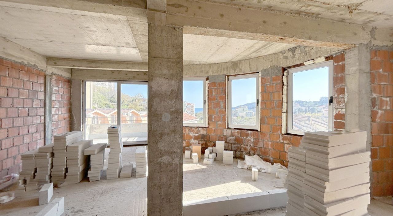 Квартира в Бечичи, Черногория, 42 м² - фото 8