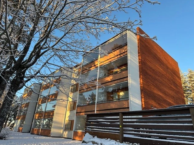 Квартира в Ювяскюля, Финляндия, 58 м² - фото 1