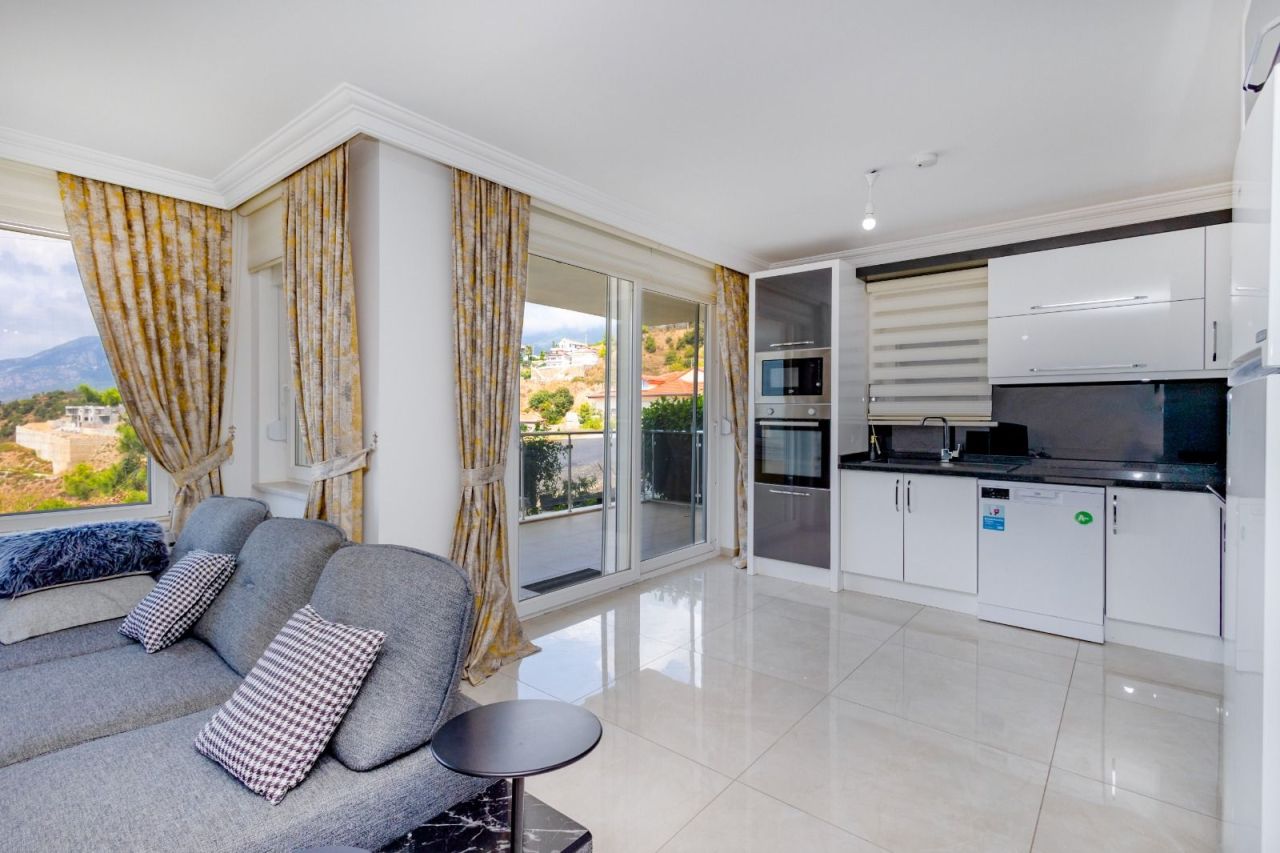 Вилла в Алании, Турция, 125 м² - фото 3