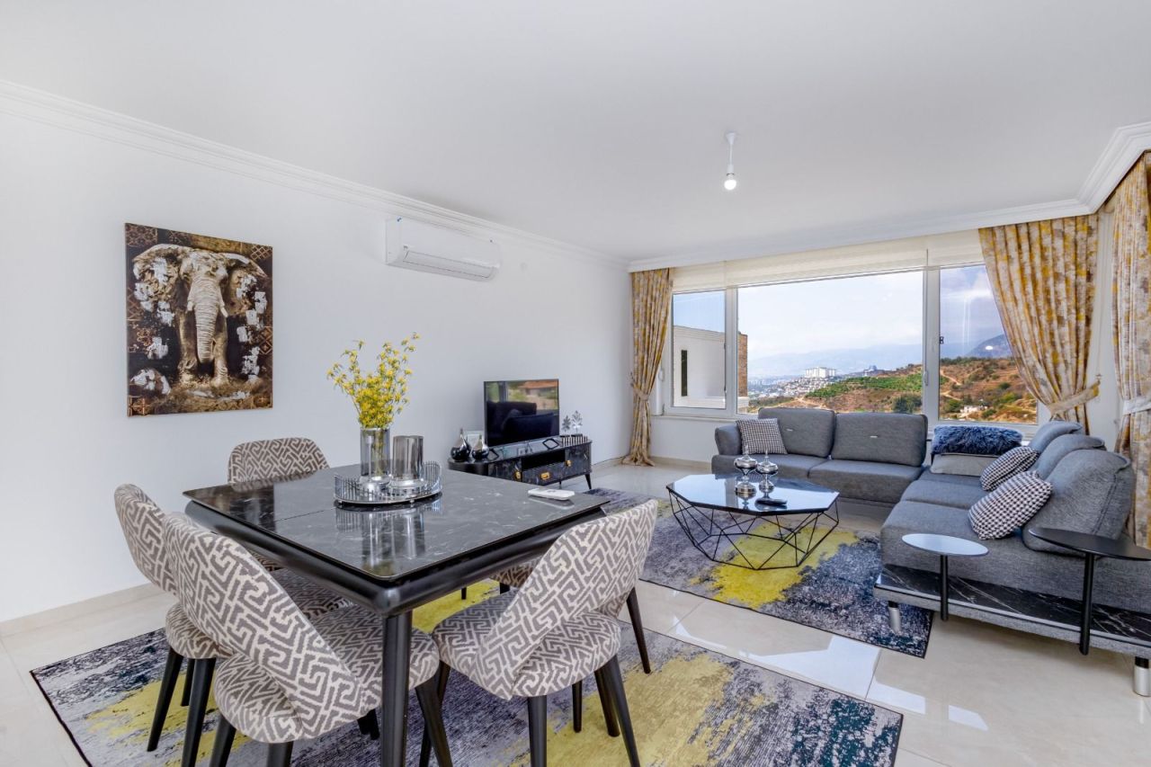 Вилла в Алании, Турция, 125 м² - фото 8