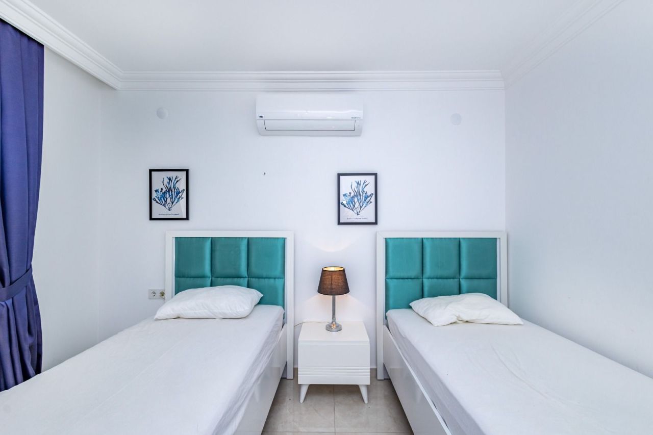 Вилла в Алании, Турция, 125 м² - фото 11