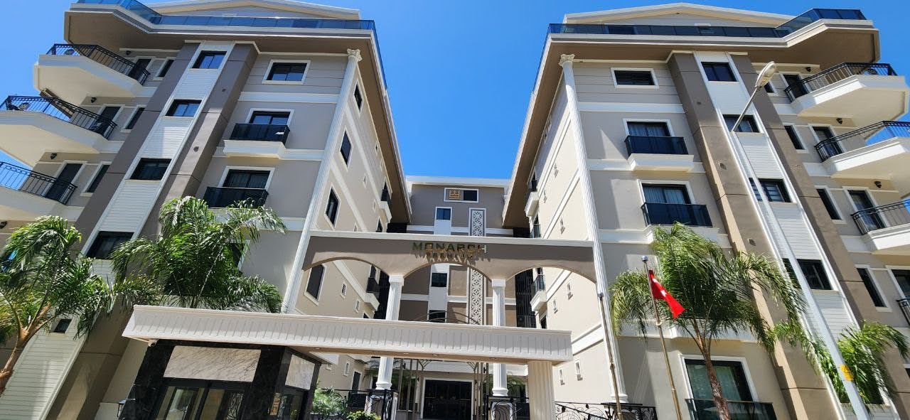 Квартира в Алании, Турция, 99 м² - фото 1