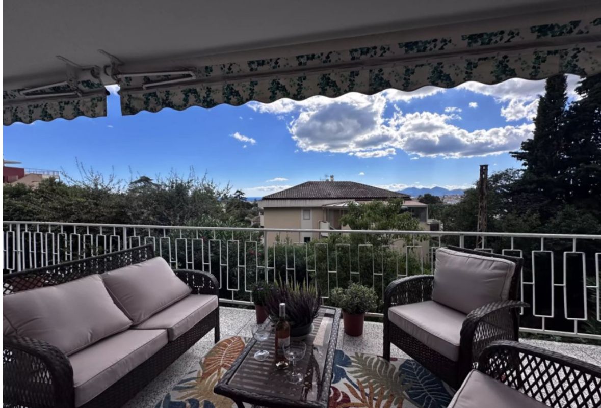 Квартира в Каннах, Франция, 89 м² - фото 11