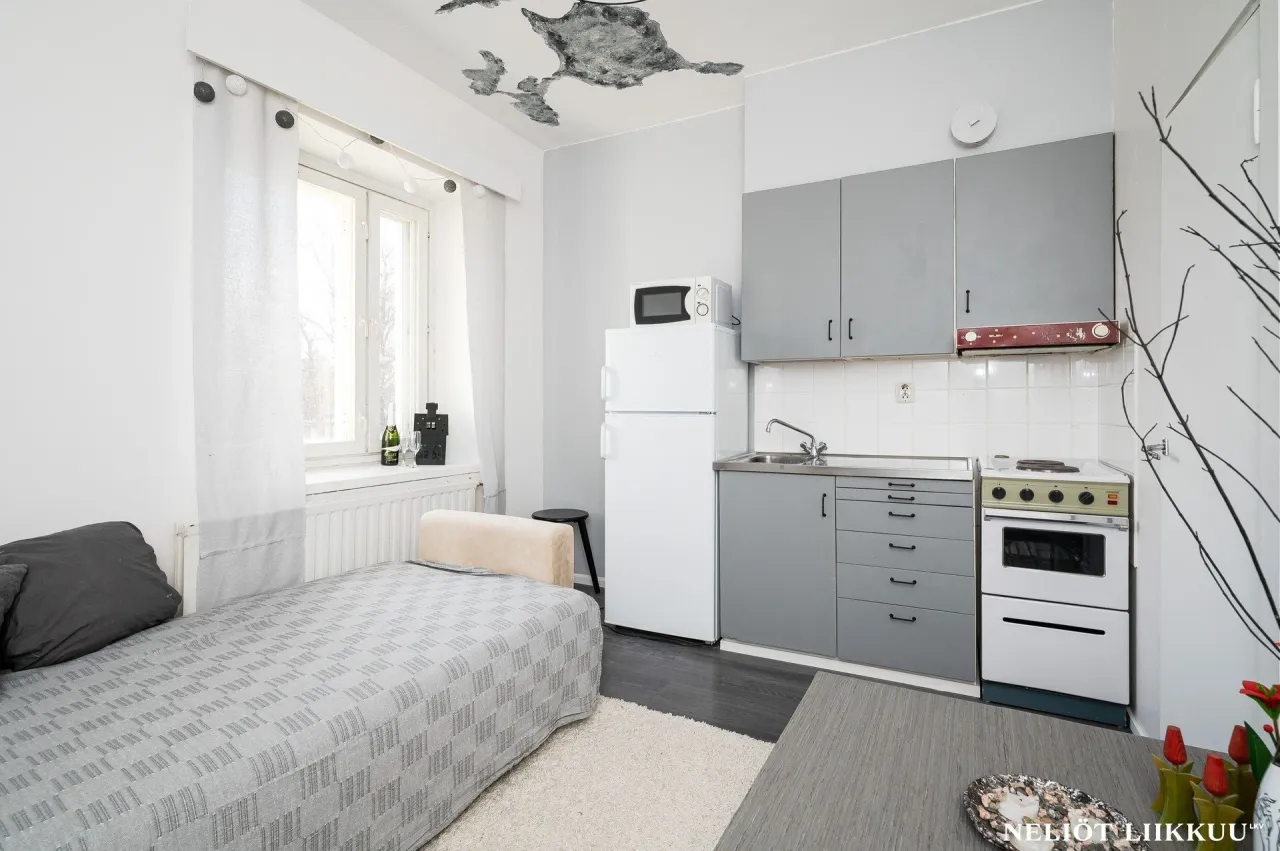 Квартира в Ориматтила, Финляндия, 15 м² - фото 7
