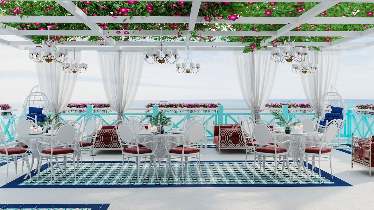 Отель, гостиница в Батуми, Грузия, 550 м² - фото 8