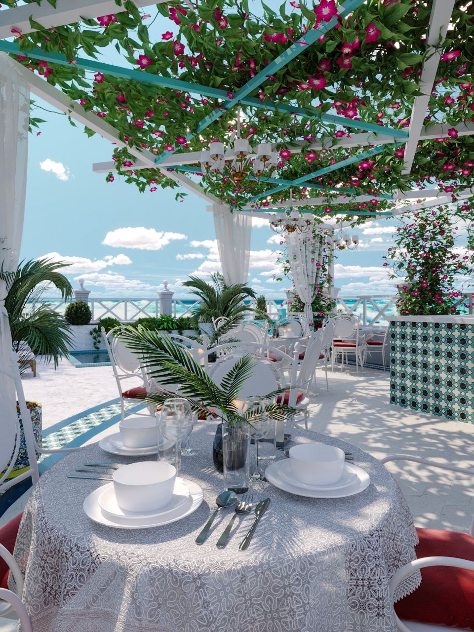 Отель, гостиница в Батуми, Грузия, 550 м² - фото 5