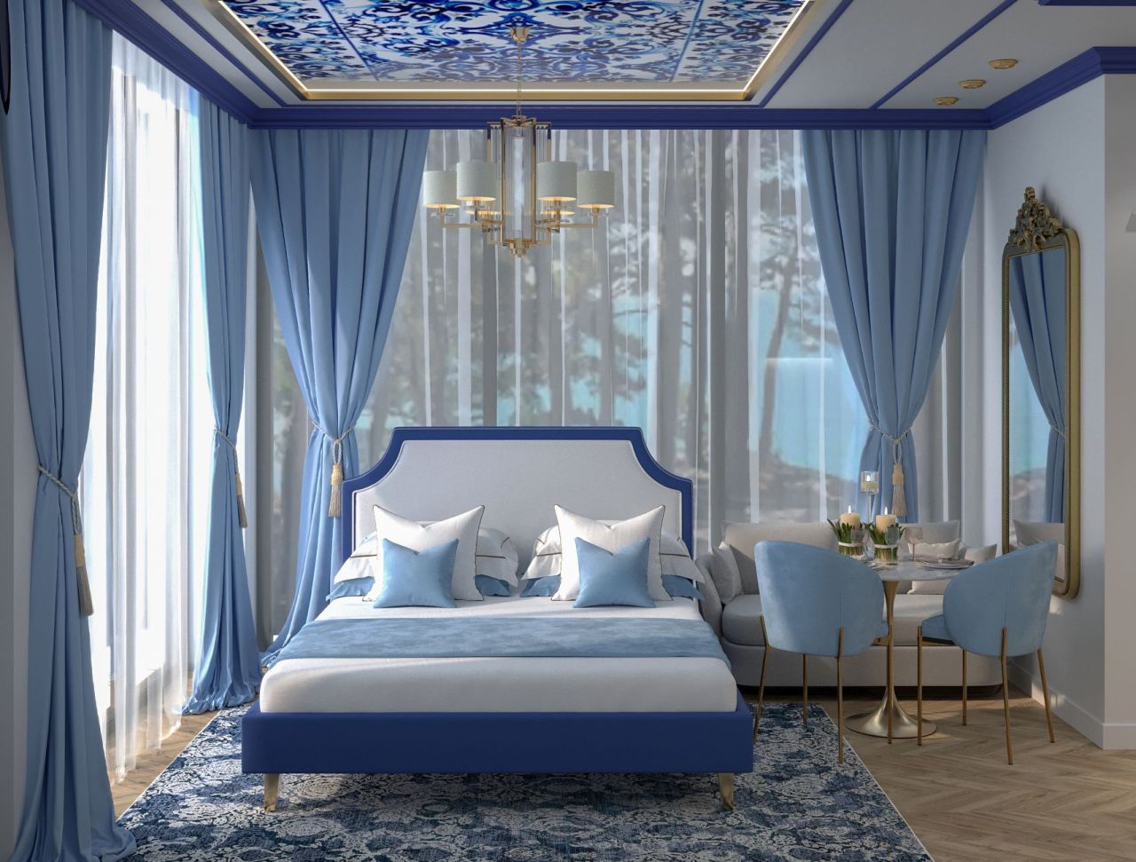 Отель, гостиница в Батуми, Грузия, 550 м² - фото 14