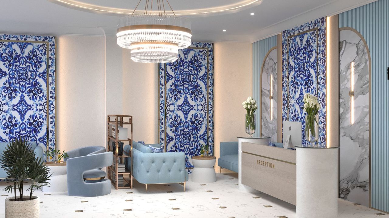 Отель, гостиница в Батуми, Грузия, 550 м² - фото 13