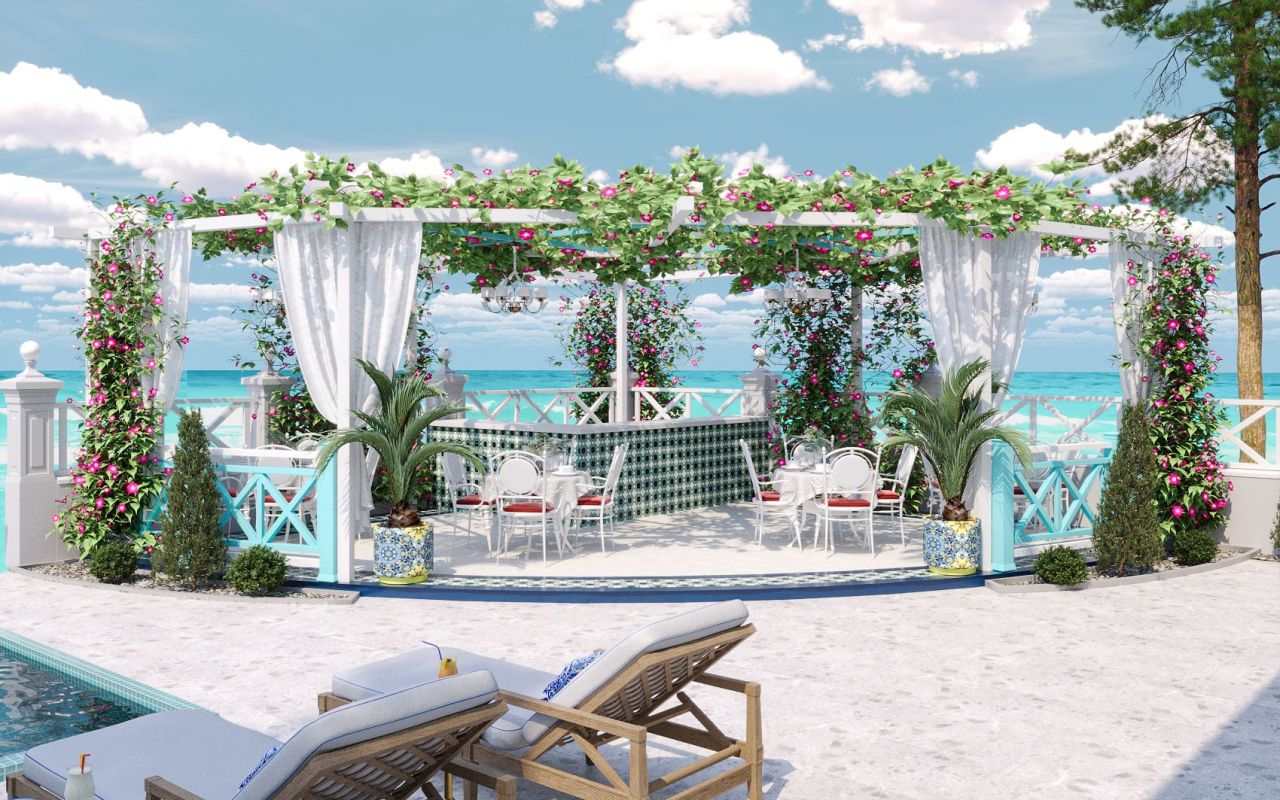 Отель, гостиница в Батуми, Грузия, 550 м² - фото 3