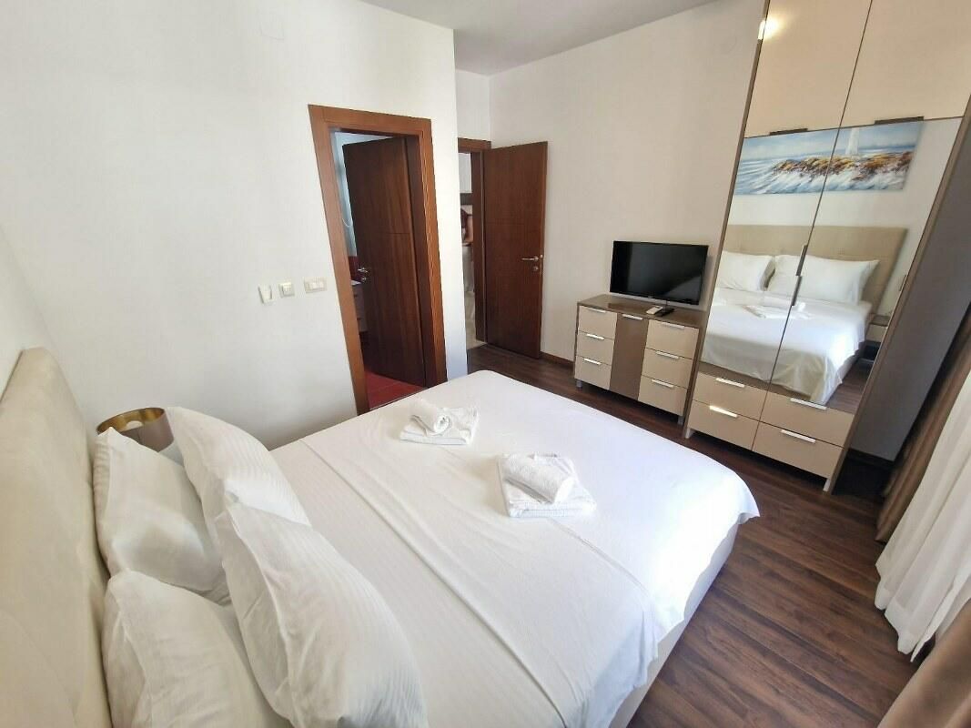 Квартира в Бечичи, Черногория, 93 м² - фото 5