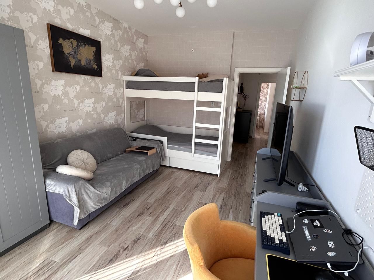 Квартира в Добра Воде, Черногория, 83 м² - фото 12