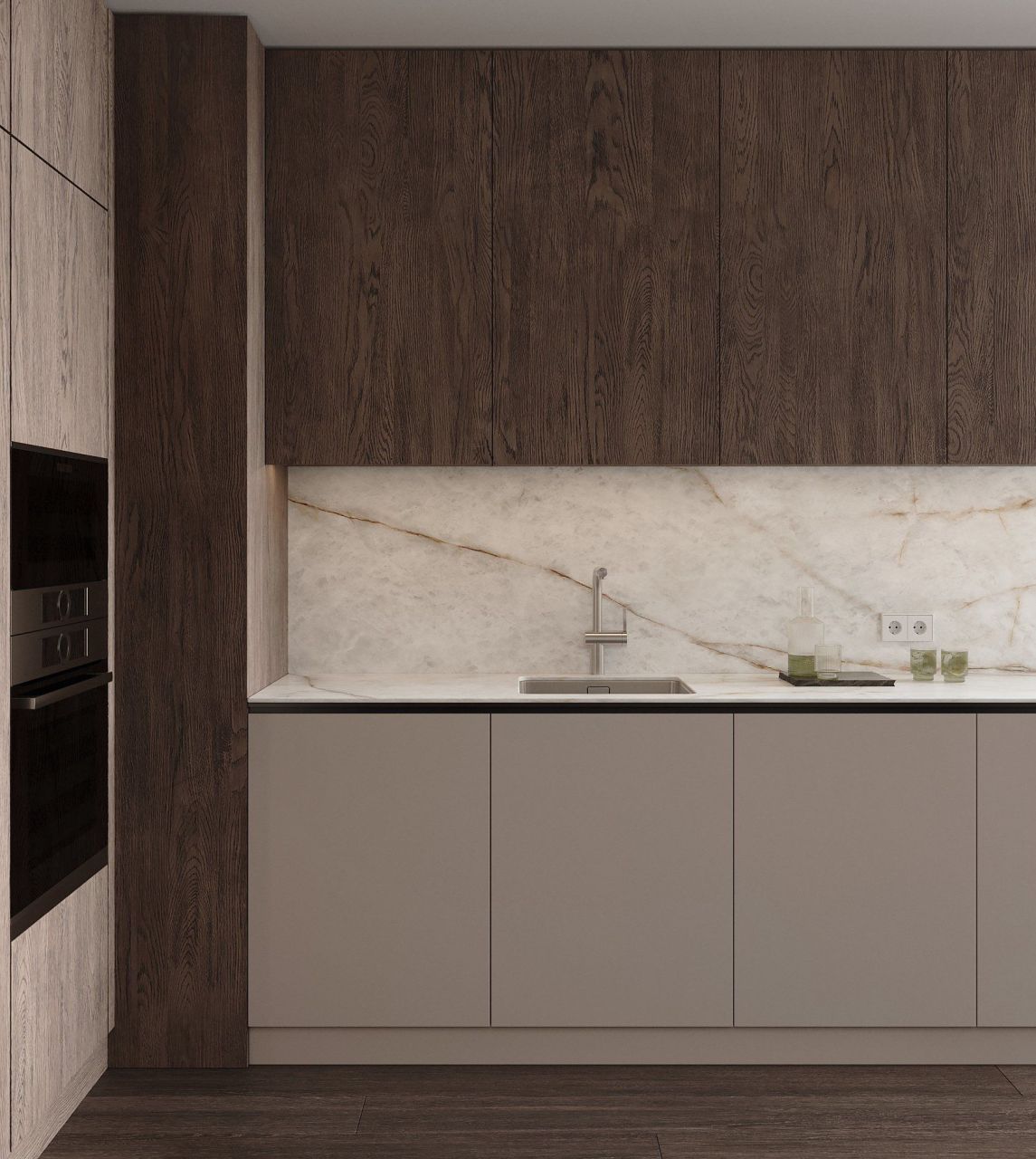 Квартира в Барселоне, Испания, 147 м² - фото 7