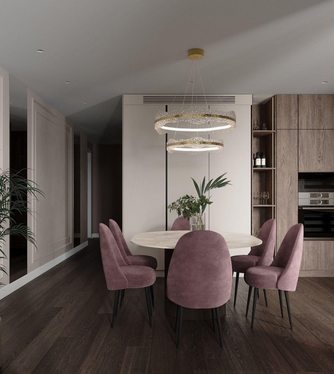 Квартира в Барселоне, Испания, 147 м² - фото 10