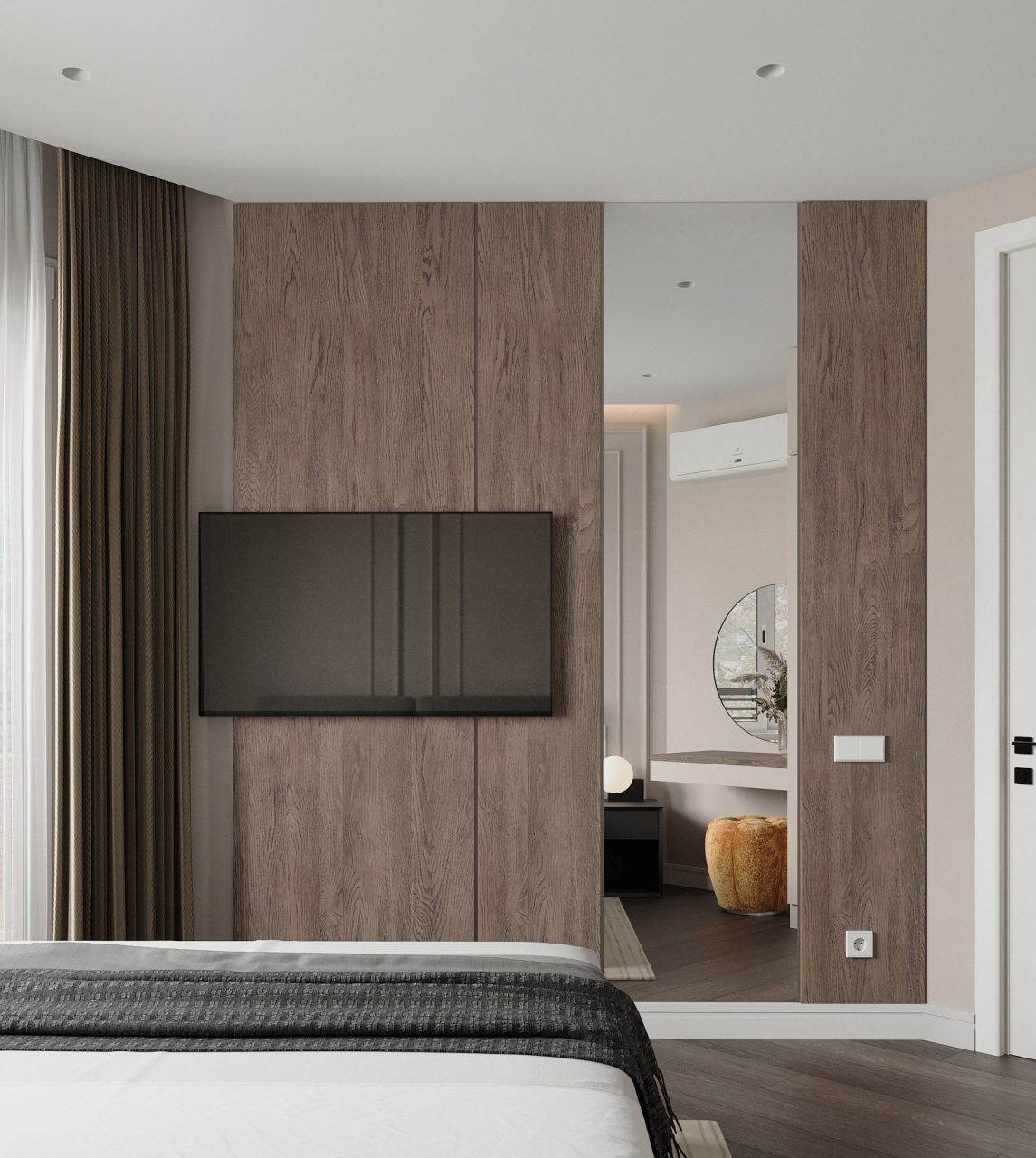 Квартира в Барселоне, Испания, 147 м² - фото 12