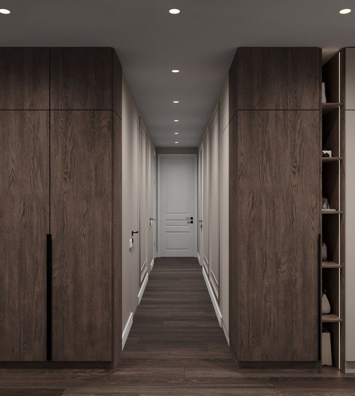 Квартира в Барселоне, Испания, 147 м² - фото 18