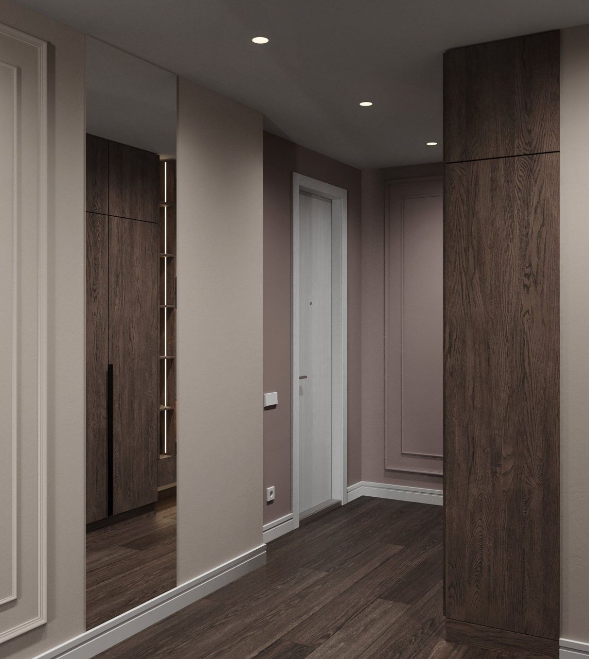 Квартира в Барселоне, Испания, 147 м² - фото 19