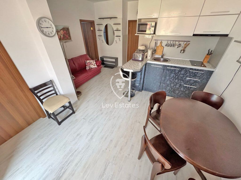 Квартира на Солнечном берегу, Болгария, 70 м² - фото 1