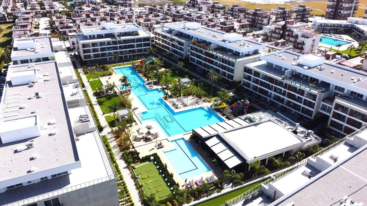 Апартаменты в Искеле, Кипр, 49 м² - фото 2