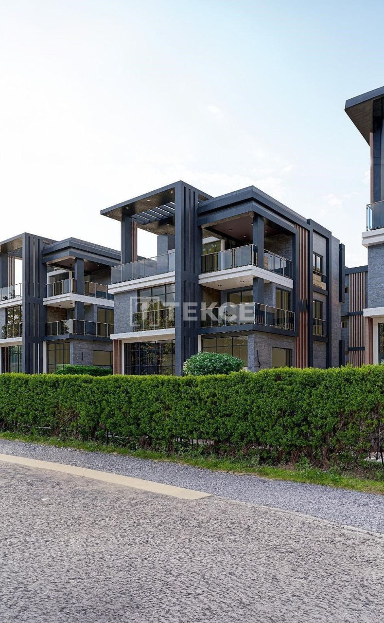 Вилла Мезитли, Турция, 360 м² - фото 4