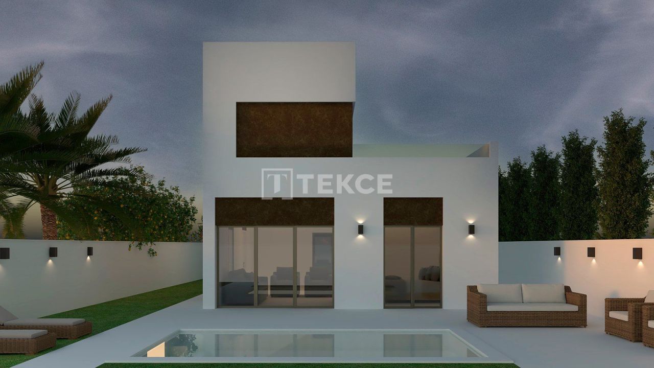 Вилла в Рохалесе, Испания, 138 м² - фото 4