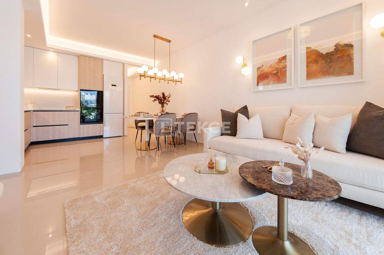 Апартаменты в Рохалесе, Испания, 105 м² - фото 4