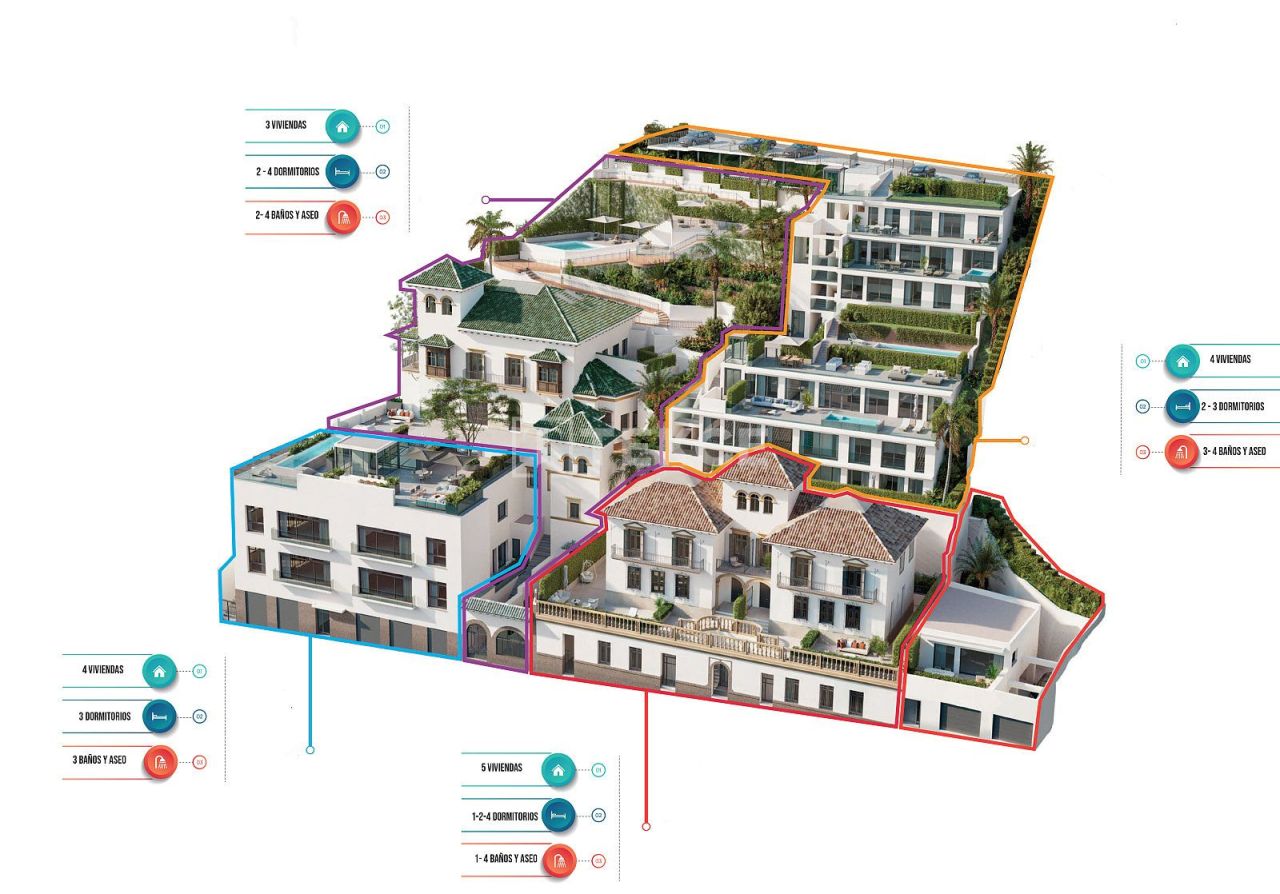 Пентхаус в Малаге, Испания, 107 м² - фото 4