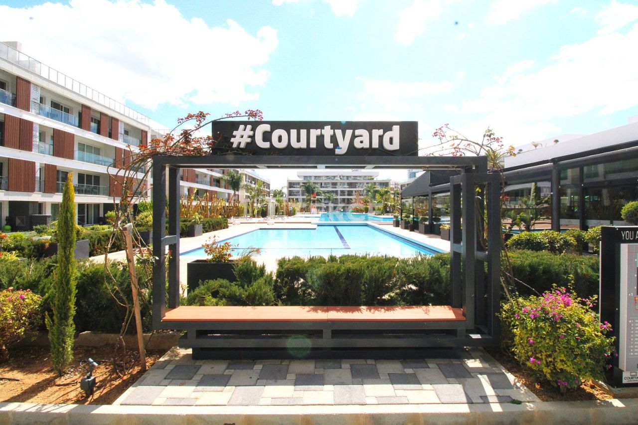 Апартаменты в Искеле, Кипр, 49 м² - фото 7