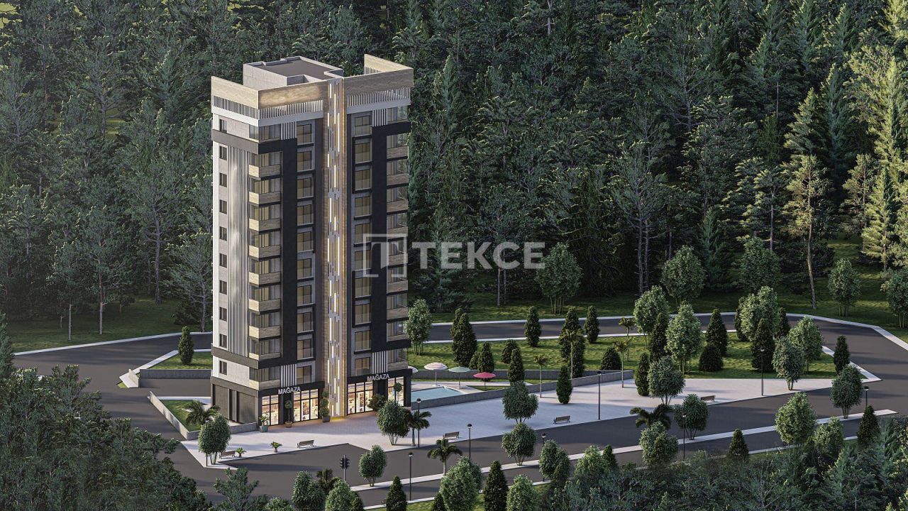 Апартаменты Енишехир, Турция, 114 м² - фото 7